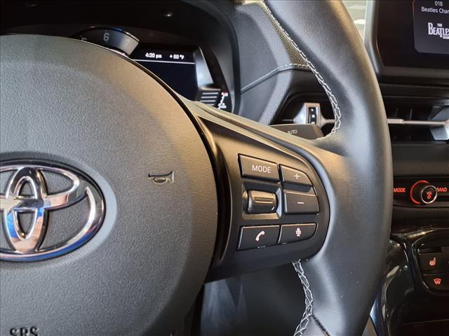 used 2024 Toyota GR Supra car, priced at $63,901