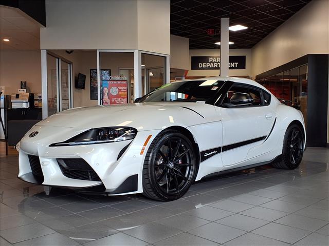 used 2024 Toyota GR Supra car, priced at $63,901