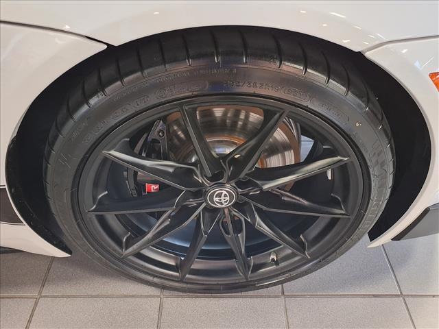 used 2024 Toyota GR Supra car, priced at $63,901