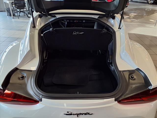 used 2024 Toyota GR Supra car, priced at $63,901