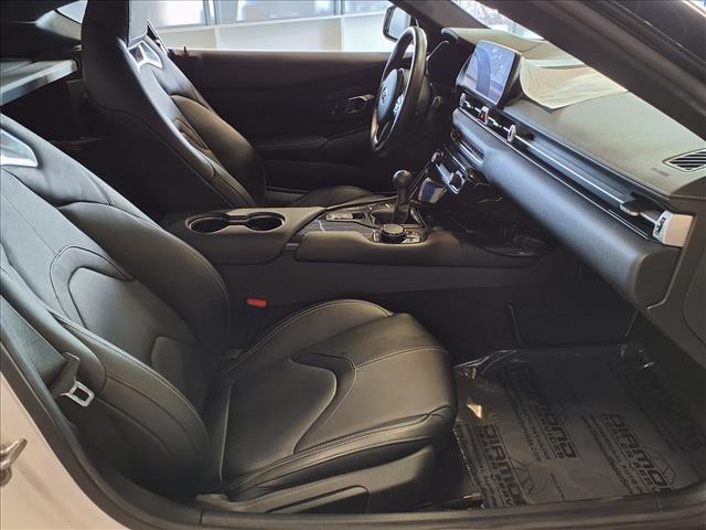 used 2024 Toyota GR Supra car, priced at $63,901