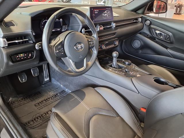 used 2024 Toyota GR Supra car, priced at $63,901