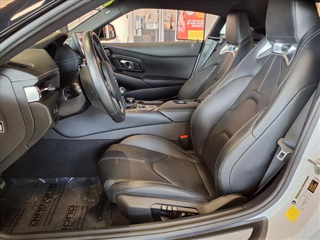 used 2024 Toyota GR Supra car, priced at $63,901