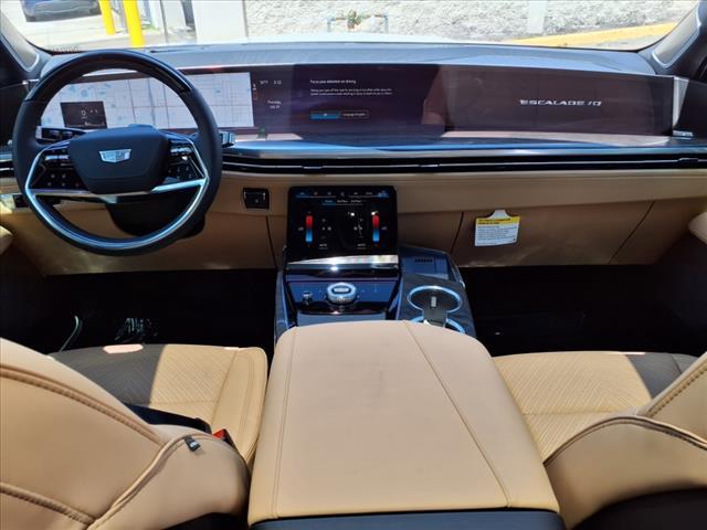 new 2026 Cadillac Escalade IQ car, priced at $160,789