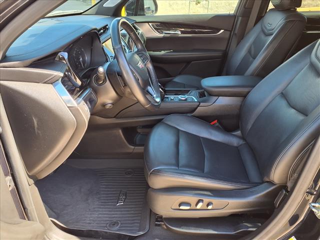 used 2021 Cadillac XT6 car, priced at $23,879