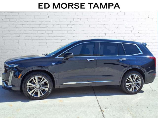 used 2021 Cadillac XT6 car, priced at $23,879