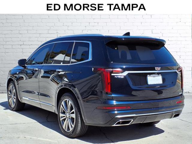 used 2021 Cadillac XT6 car, priced at $23,879
