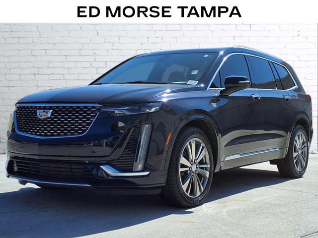 used 2021 Cadillac XT6 car, priced at $23,879