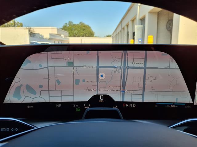 new 2026 Cadillac VISTIQ car, priced at $81,840