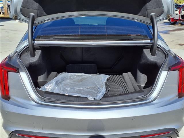 used 2024 Cadillac CT5 car, priced at $38,663