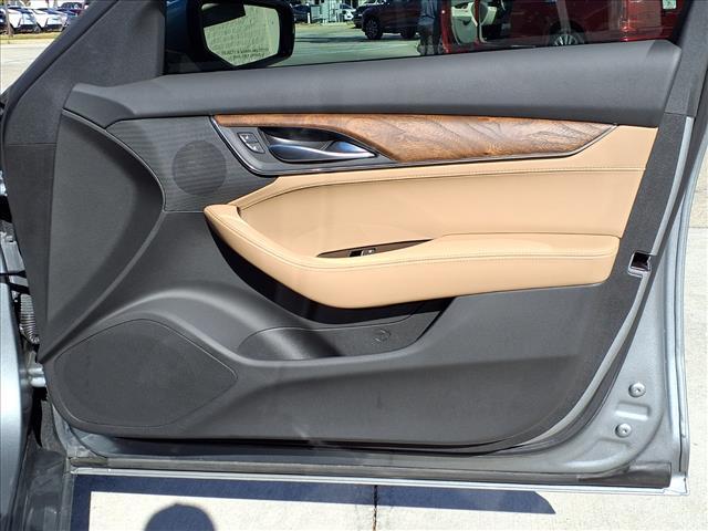 used 2024 Cadillac CT5 car, priced at $38,663