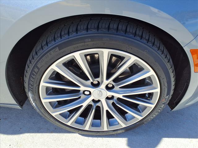 used 2024 Cadillac CT5 car, priced at $38,663