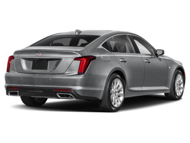 used 2024 Cadillac CT5 car, priced at $39,696