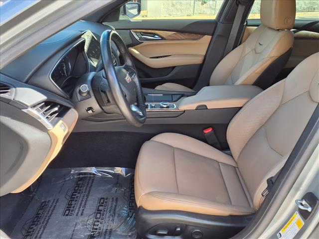 used 2024 Cadillac CT5 car, priced at $38,663