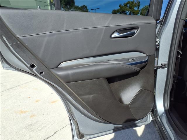 used 2023 Cadillac XT4 car, priced at $27,102