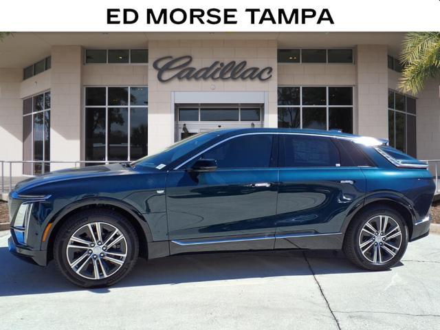 new 2026 Cadillac LYRIQ car, priced at $59,820