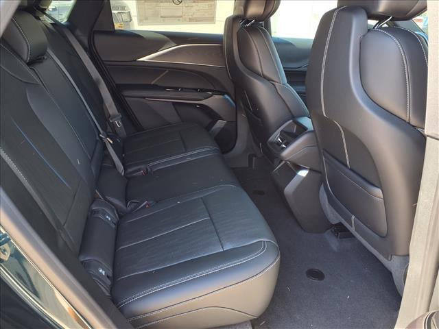 new 2026 Cadillac LYRIQ car, priced at $59,820