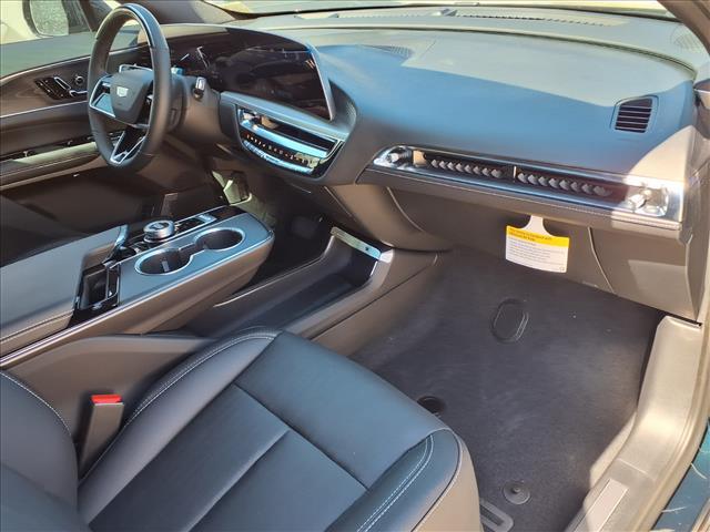 new 2026 Cadillac LYRIQ car, priced at $59,820