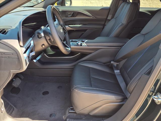 new 2026 Cadillac LYRIQ car, priced at $59,820