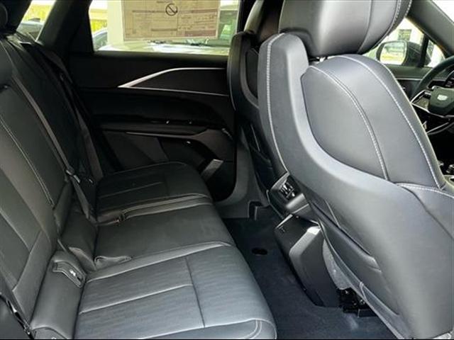 new 2025 Cadillac LYRIQ car, priced at $60,715