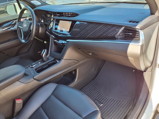 used 2024 Cadillac XT6 car, priced at $40,921
