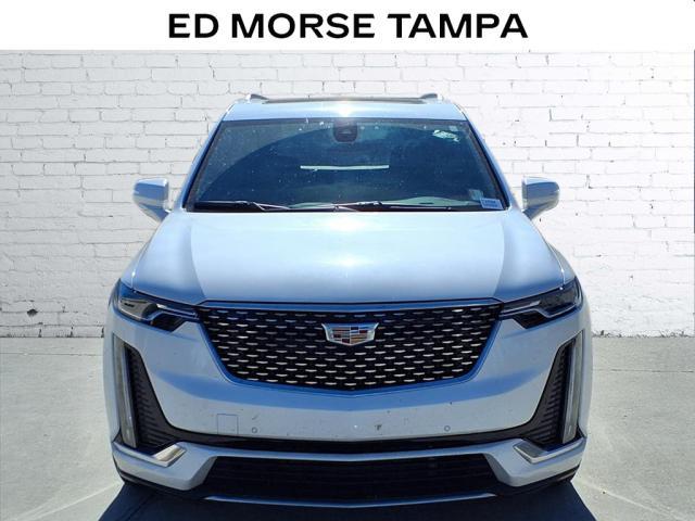 used 2024 Cadillac XT6 car, priced at $40,921