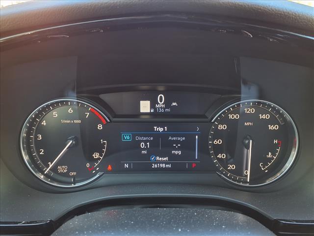 used 2024 Cadillac XT6 car, priced at $40,921