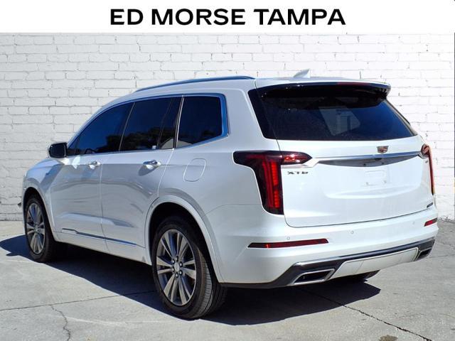 used 2024 Cadillac XT6 car, priced at $40,921