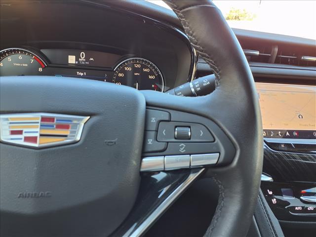 used 2024 Cadillac XT6 car, priced at $40,921