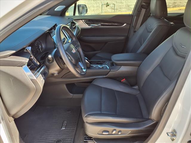 used 2024 Cadillac XT6 car, priced at $40,921