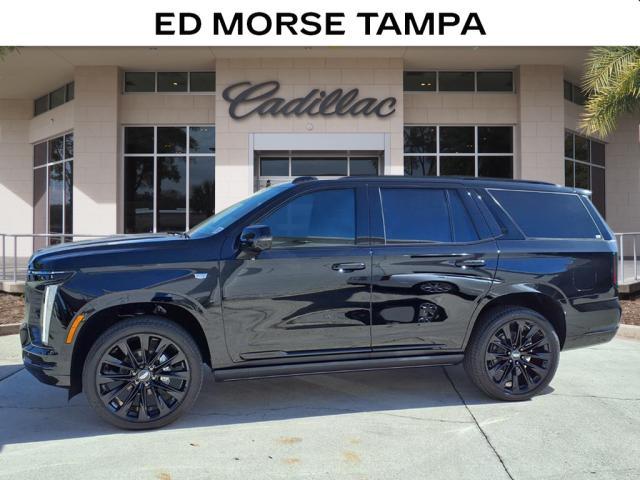 new 2026 Cadillac Escalade car, priced at $131,445