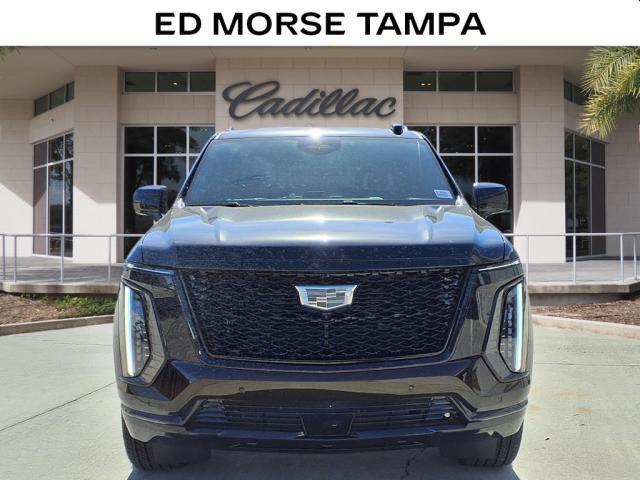 new 2026 Cadillac Escalade car, priced at $131,445
