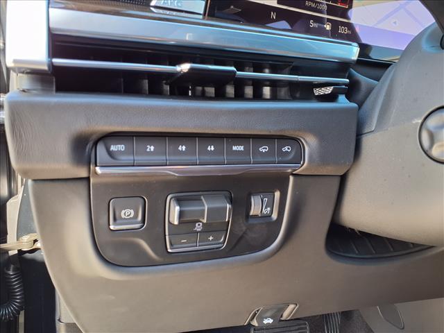 new 2026 Cadillac Escalade car, priced at $131,445