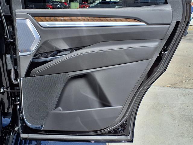 new 2026 Cadillac Escalade car, priced at $131,445