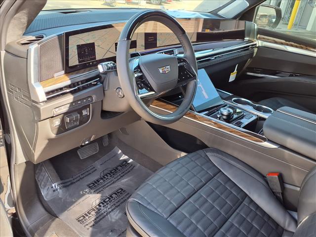 new 2026 Cadillac Escalade car, priced at $131,445