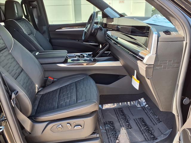 new 2026 Cadillac Escalade car, priced at $131,445