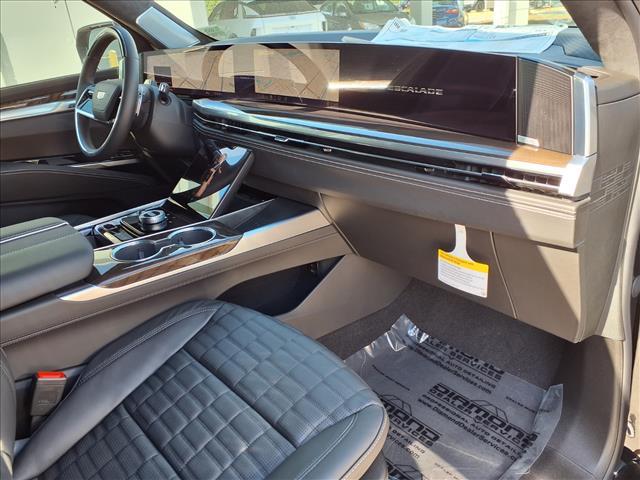 new 2026 Cadillac Escalade car, priced at $131,445