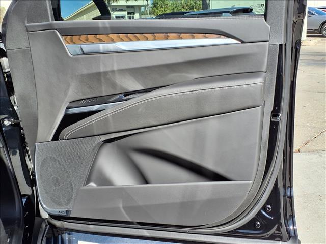 new 2026 Cadillac Escalade car, priced at $131,445