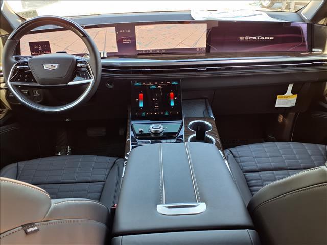 new 2026 Cadillac Escalade car, priced at $131,445