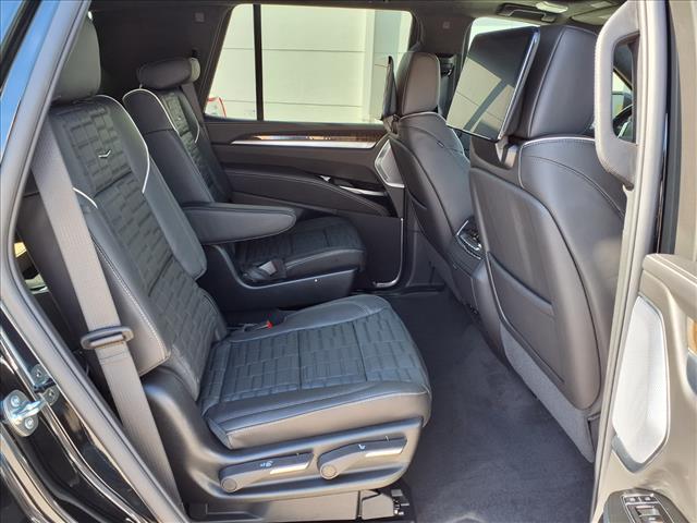 new 2026 Cadillac Escalade car, priced at $131,445