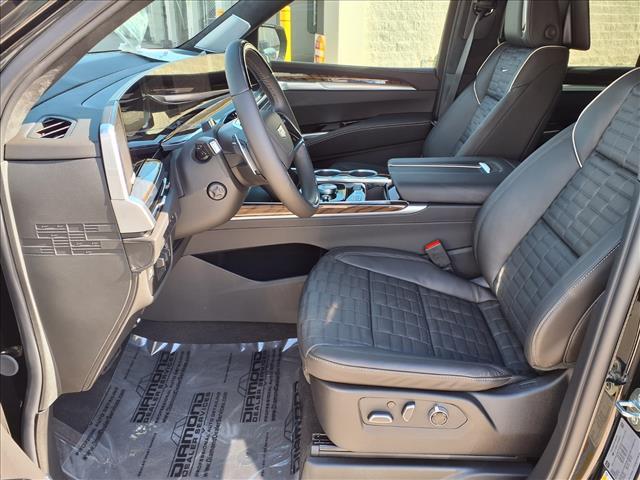 new 2026 Cadillac Escalade car, priced at $131,445