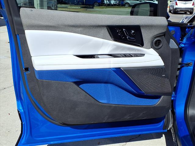 new 2026 Cadillac OPTIQ car, priced at $54,220