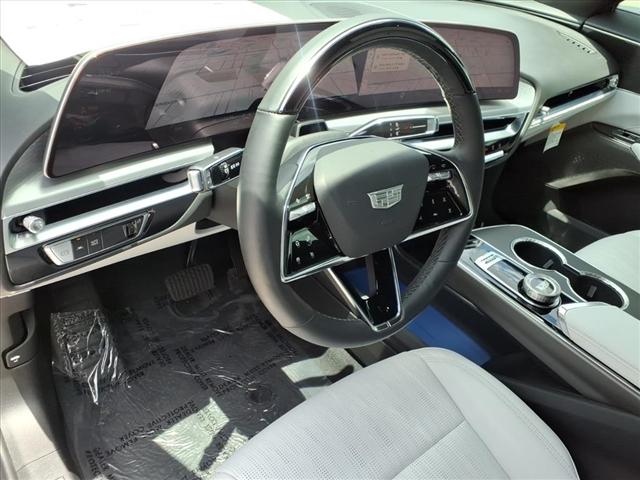 new 2026 Cadillac LYRIQ car, priced at $64,116