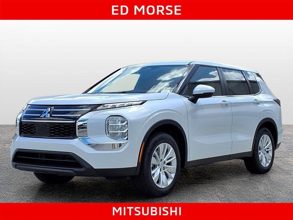 new 2026 Mitsubishi Outlander car, priced at $34,166