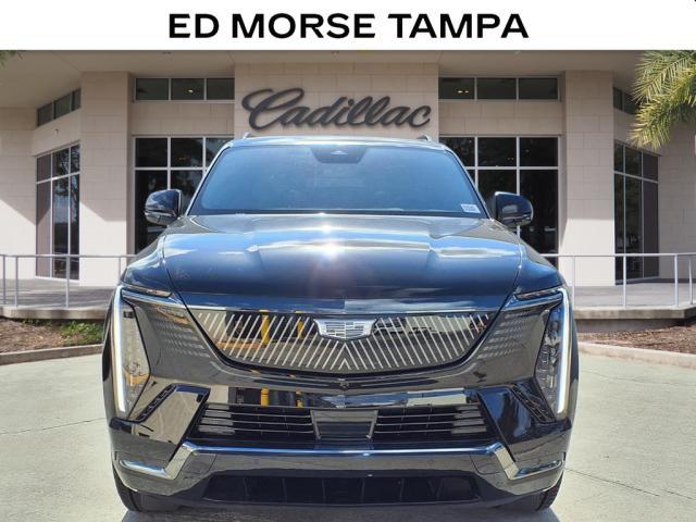 new 2026 Cadillac Escalade IQL car, priced at $137,690