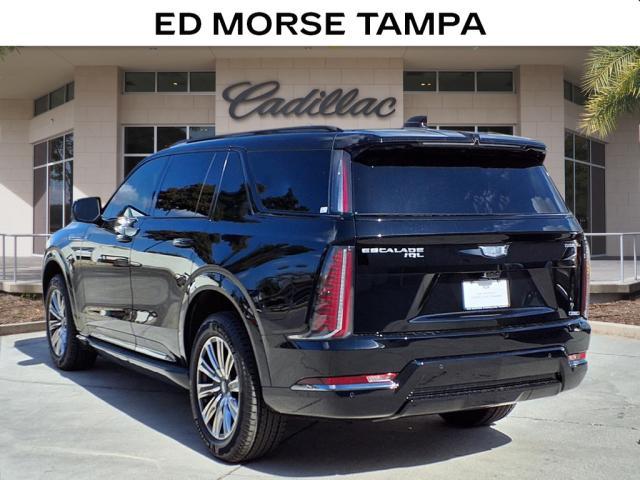 new 2026 Cadillac Escalade IQL car, priced at $137,690