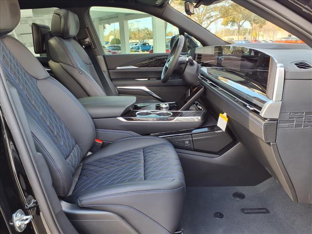 new 2026 Cadillac Escalade IQL car, priced at $137,690