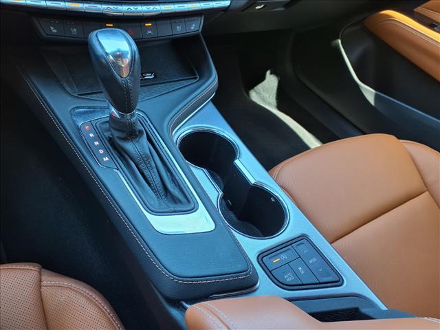 used 2024 Cadillac CT4 car, priced at $31,867