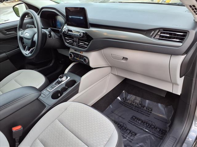 used 2025 Ford Escape car, priced at $24,494