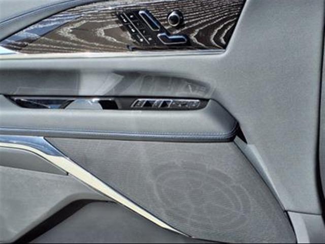 new 2025 Cadillac Escalade IQ car, priced at $136,834